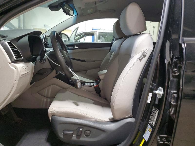 2020 HYUNDAI TUCSON VALUE 7