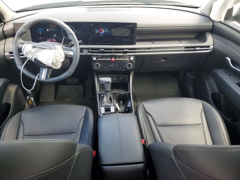 2025 HYUNDAI TUCSON SEL 8