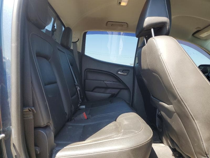 2019 CHEVROLET COLORADO ZR2 10