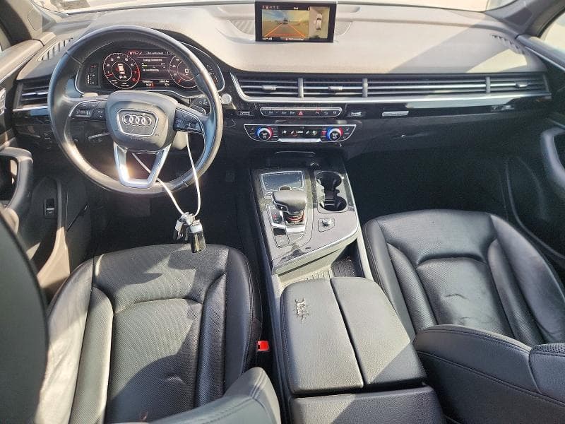 2017 AUDI Q7 PREMIUM PLUS 8