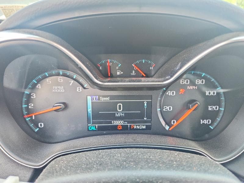 2017 CHEVROLET IMPALA LT 9