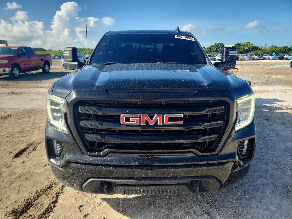 2022 GMC SIERRA LIMITED K1500 ELEVATION 5