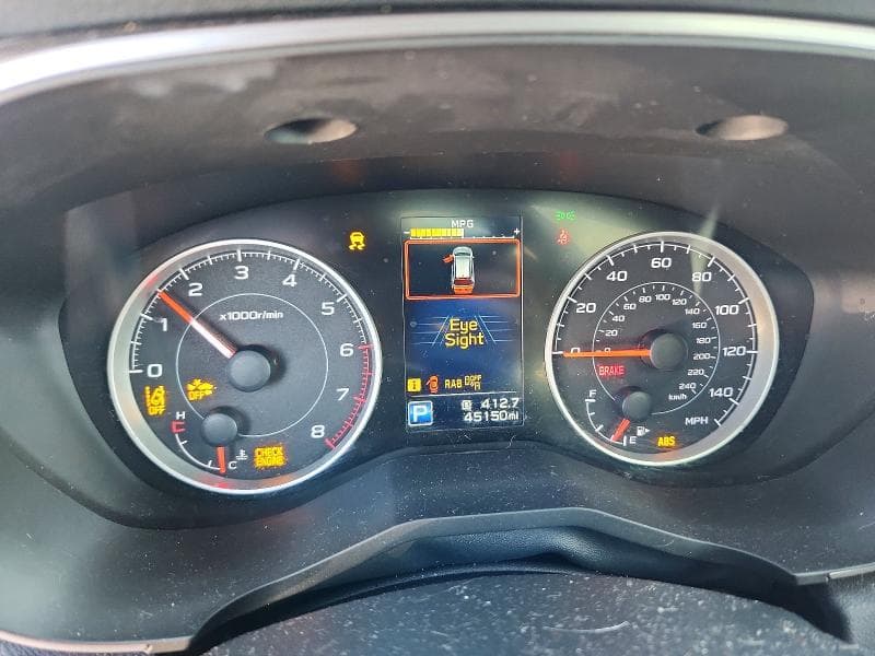2021 SUBARU ASCENT PREMIUM 9