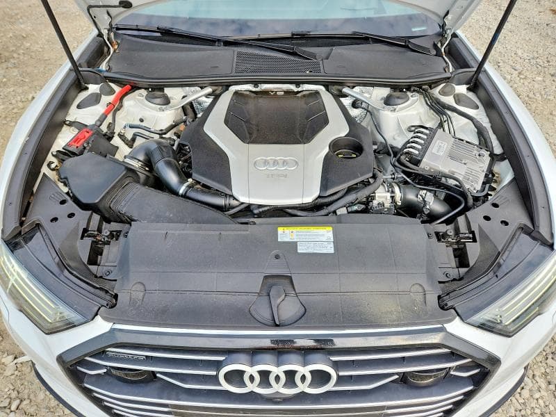 2019 AUDI A6 PRESTIGE 11