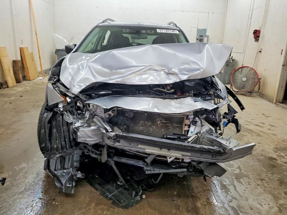 2021 SUBARU CROSSTREK 5