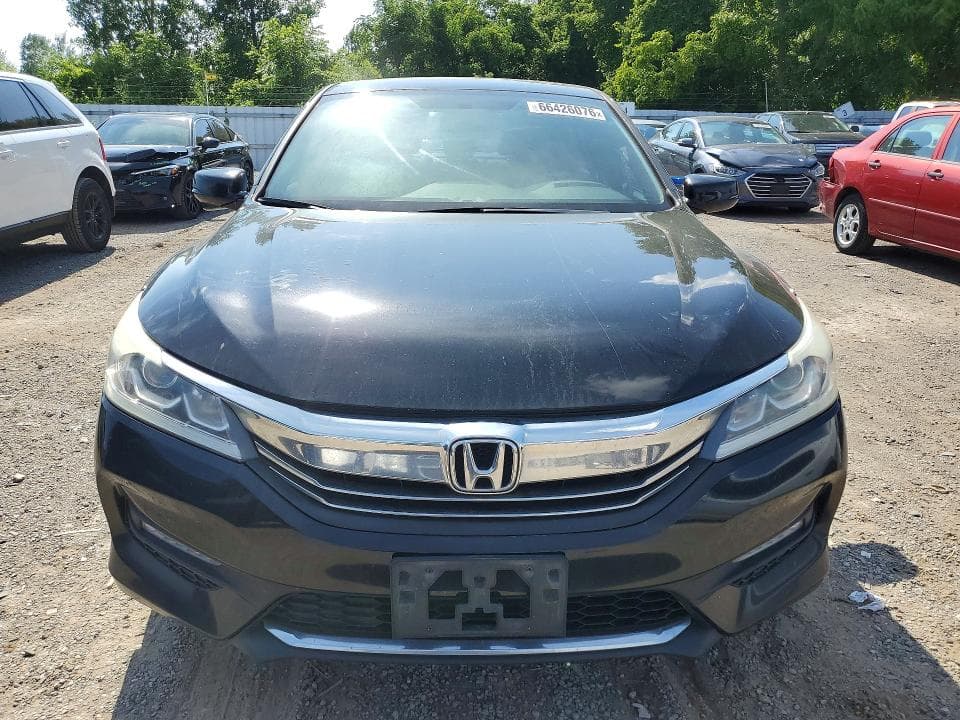 2017 HONDA ACCORD SPORT 5