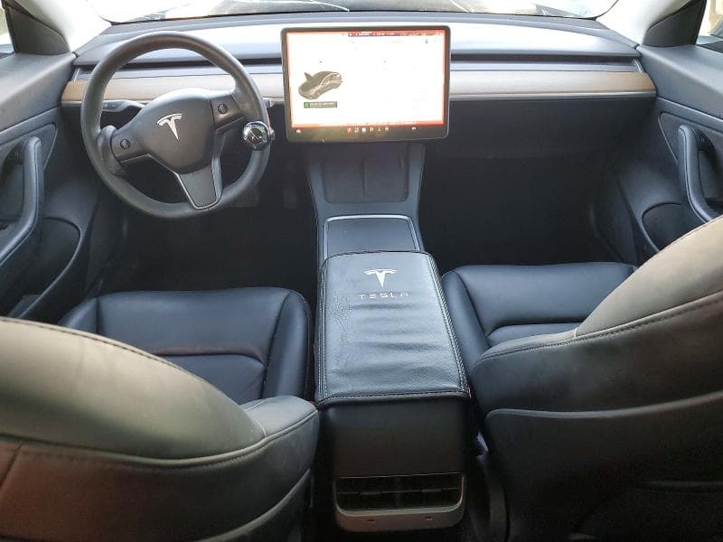2021 TESLA MODEL 3 8