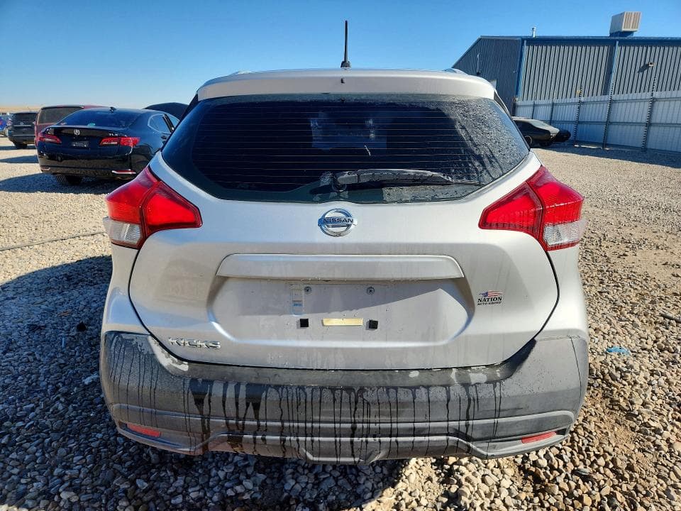 2019 NISSAN KICKS S 6
