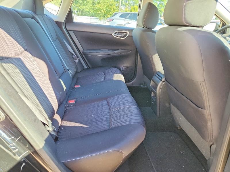 2017 NISSAN SENTRA SV 10