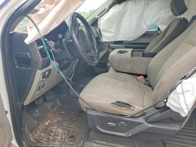 2018 FORD F150 SUPER CAB 7