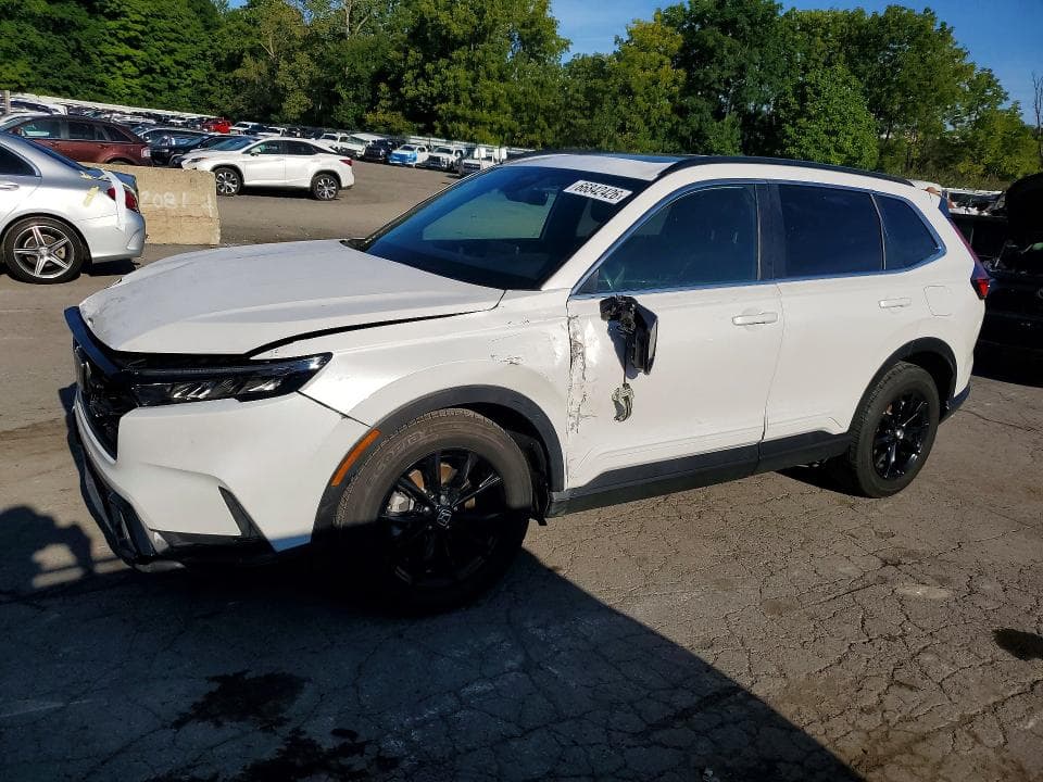 2025 HONDA CR-V SPORT-L