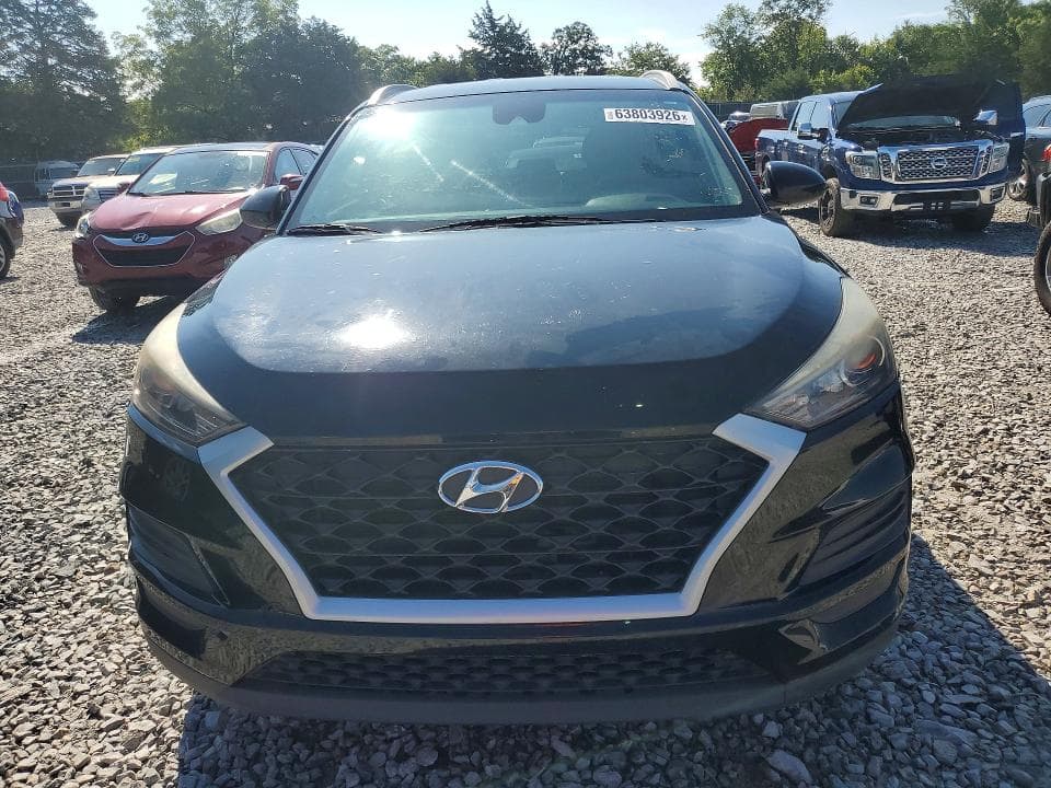 2019 HYUNDAI TUCSON VALUE 5