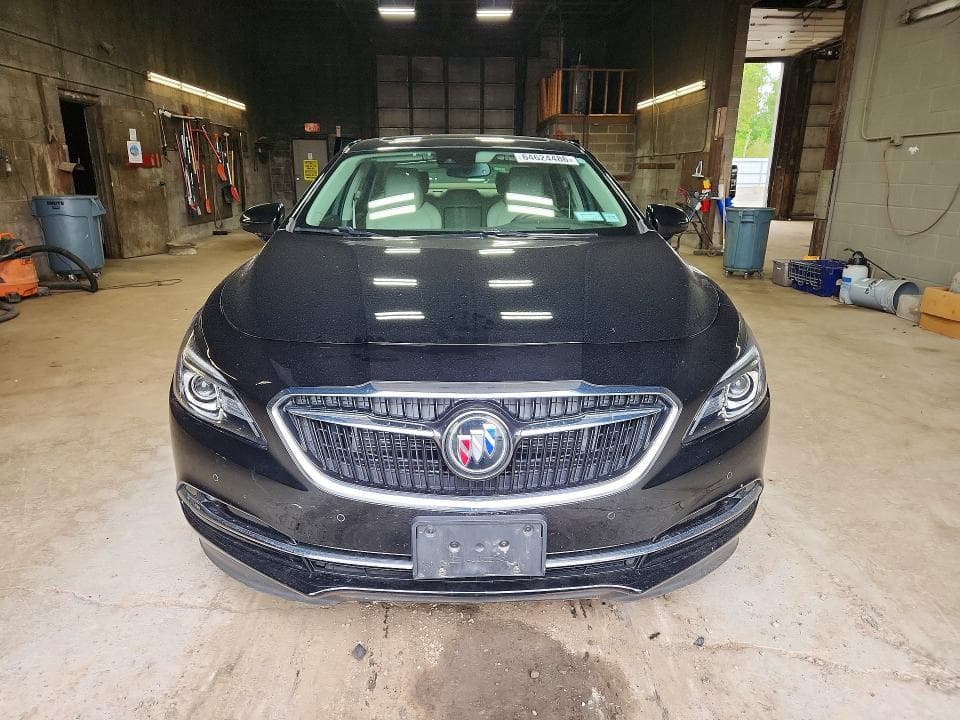 2017 BUICK LACROSSE PREMIUM 5