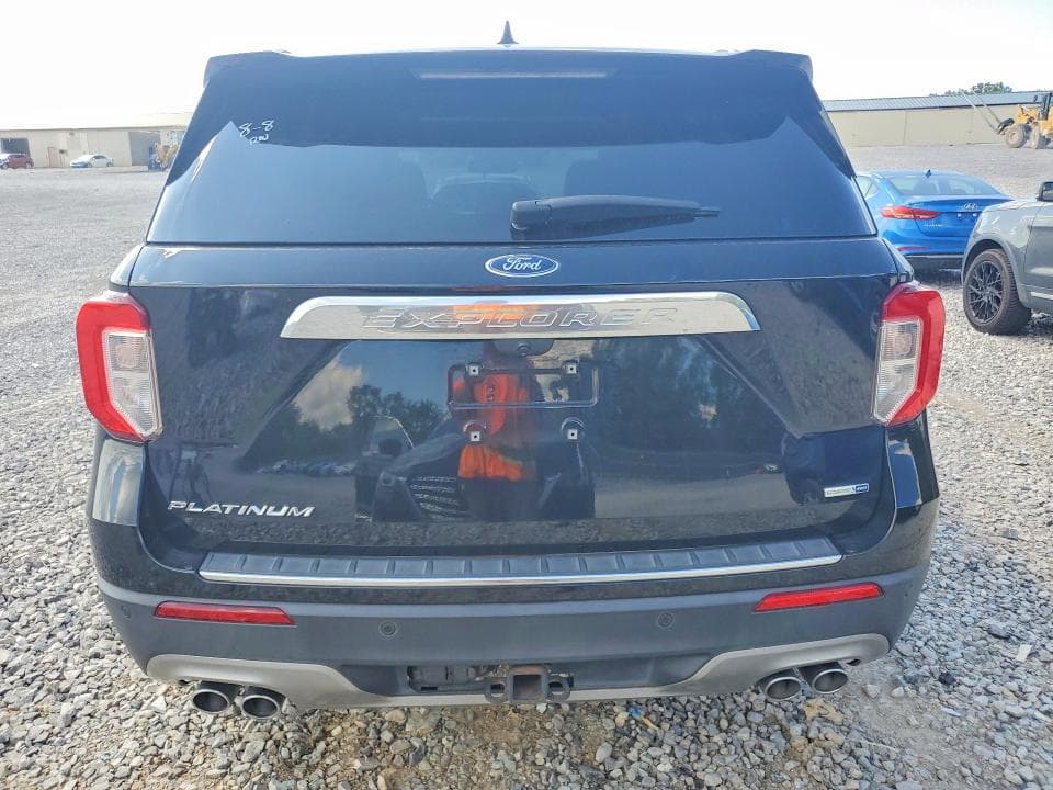 2020 FORD EXPLORER PLATINUM 6
