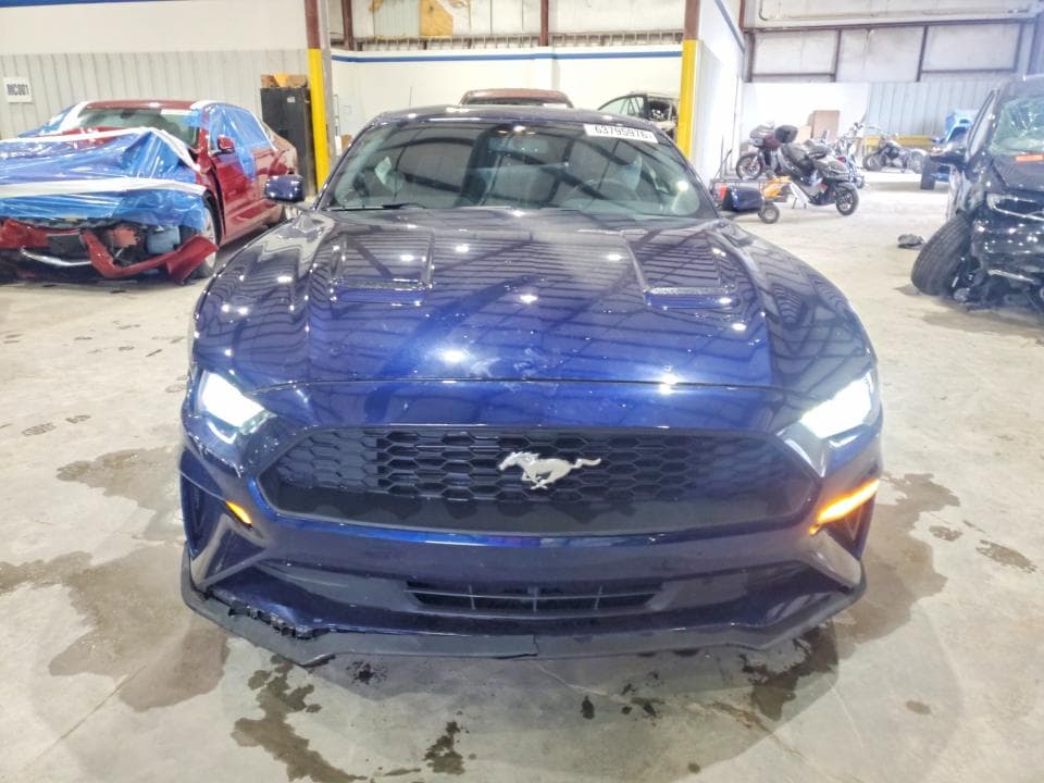 2018 FORD MUSTANG 5