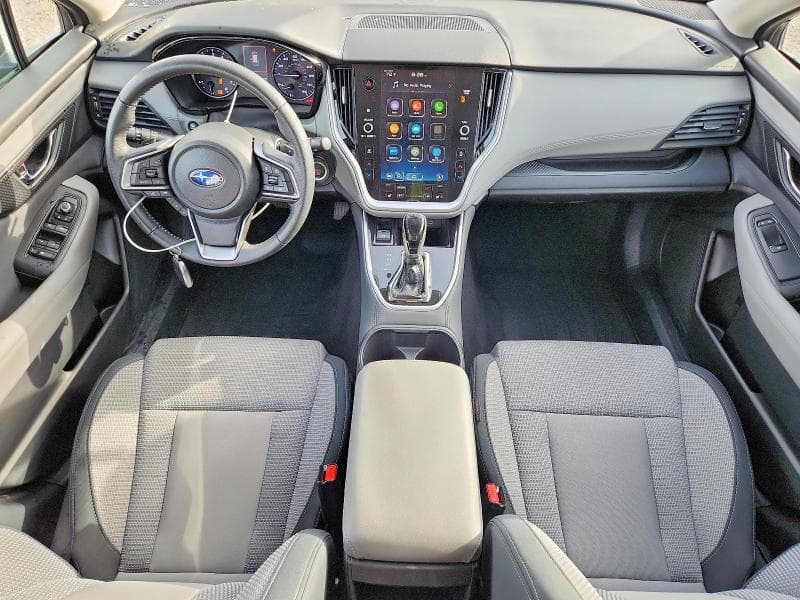 2020 SUBARU OUTBACK PREMIUM 8