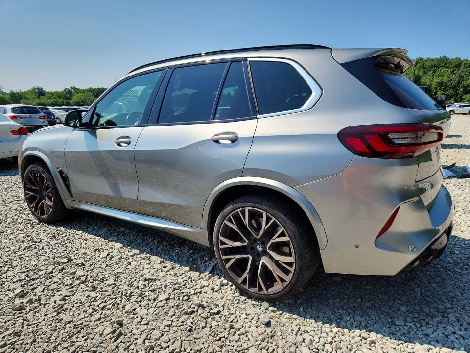 2021 BMW X5 M 2