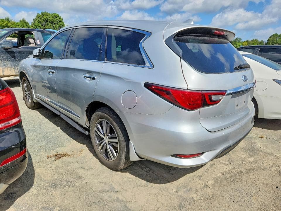 2019 INFINITI QX60 PURE 2