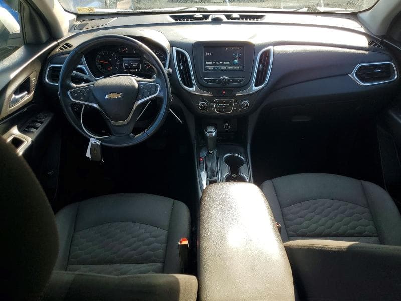 2018 CHEVROLET EQUINOX LT 8