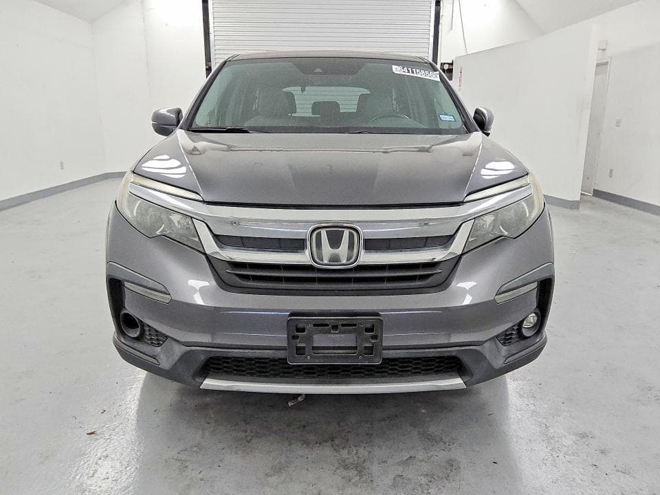 2020 HONDA PILOT EXL 5