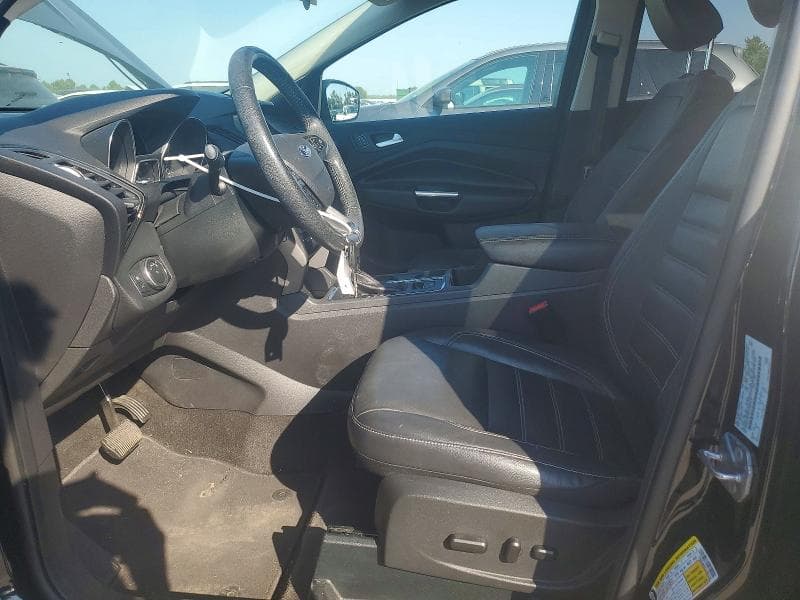 2018 FORD ESCAPE SEL 7