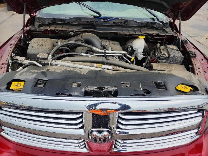 2019 RAM 1500 CLASSIC SLT 11