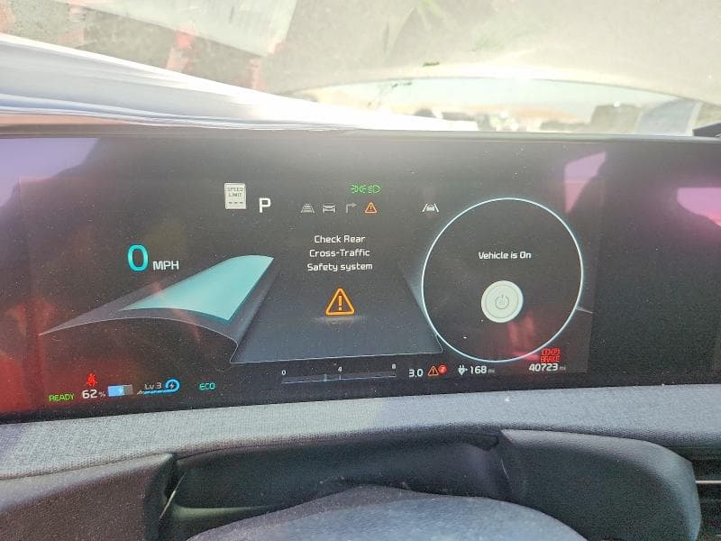 2022 KIA EV6 WIND 9