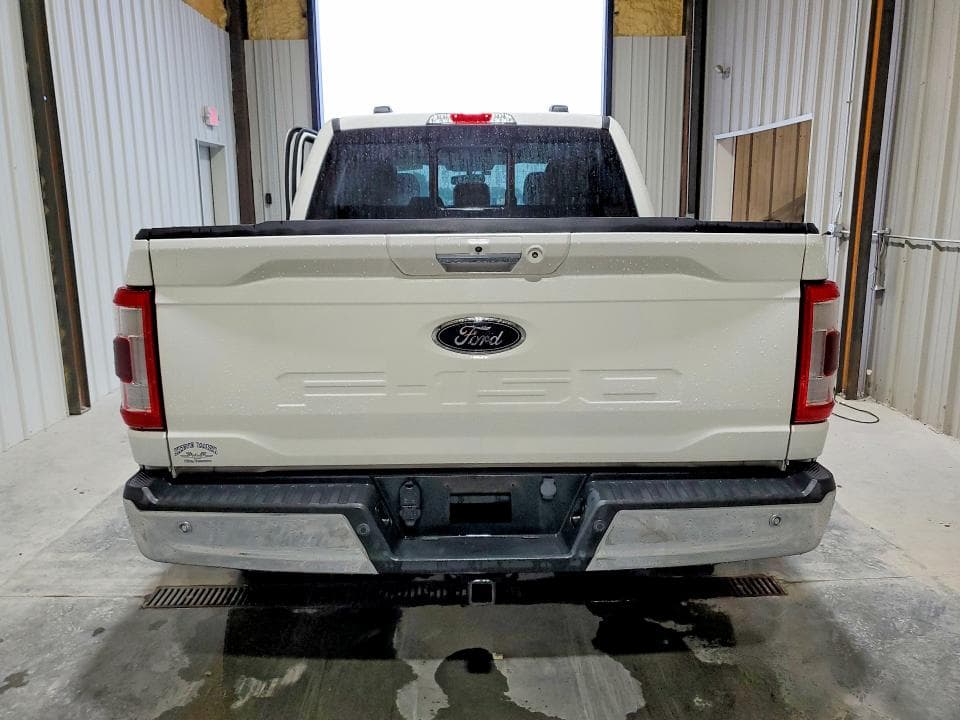 2021 FORD F150 SUPERCREW 6