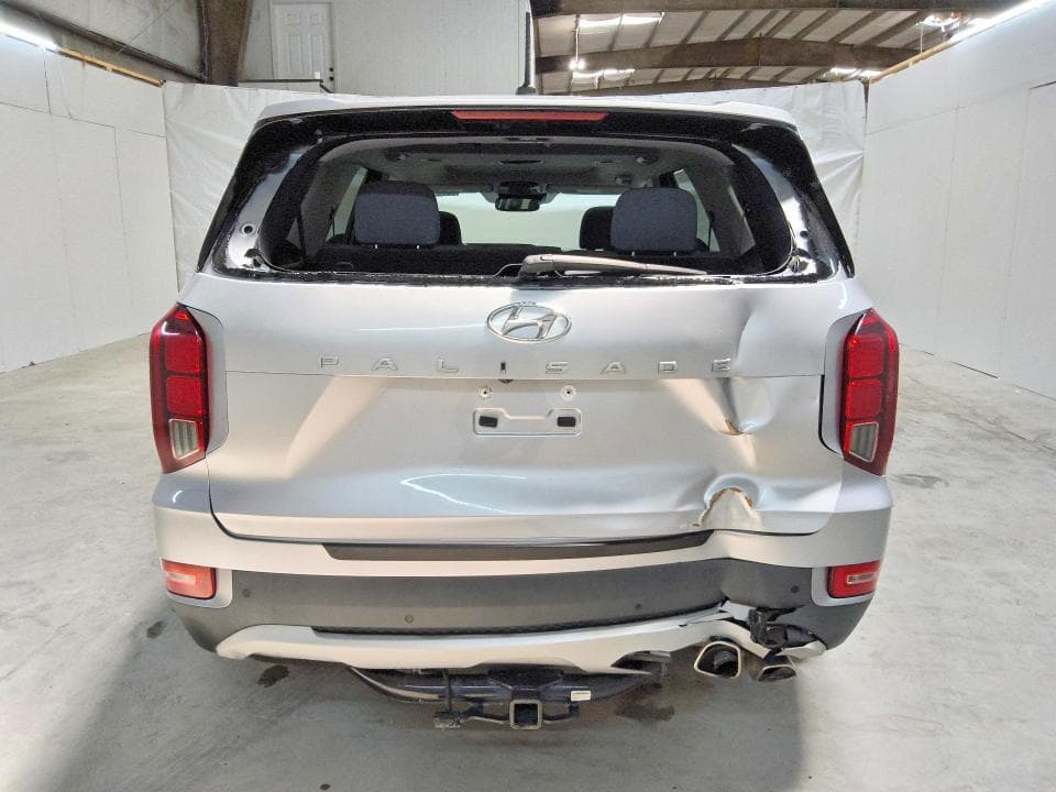 2022 HYUNDAI PALISADE SEL 6