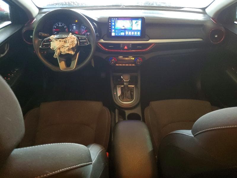 2019 KIA FORTE LXS 8