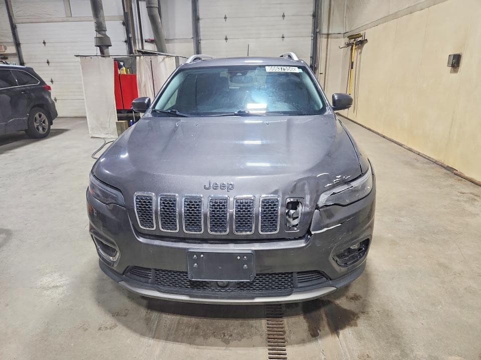 2019 JEEP CHEROKEE LIMITED 5