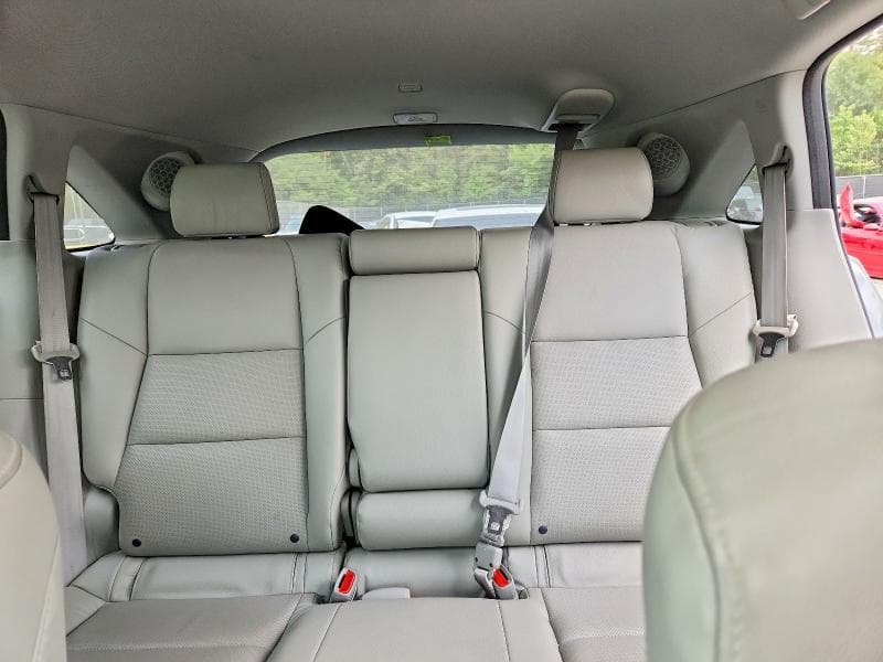 2018 ACURA RDX TECHNOLOGY 10