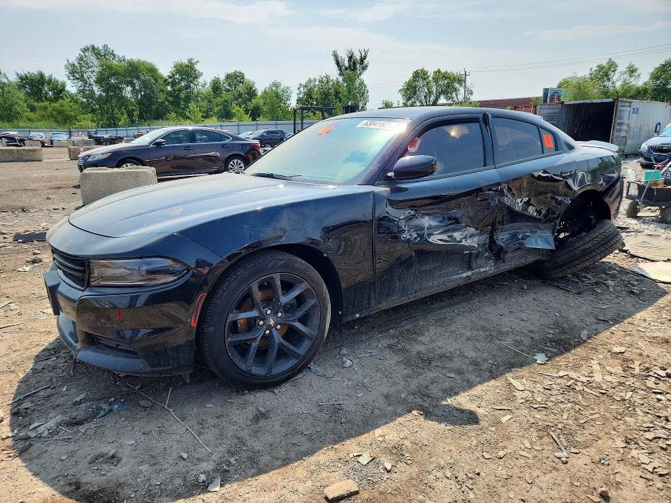 2020 DODGE CHARGER SXT - 1