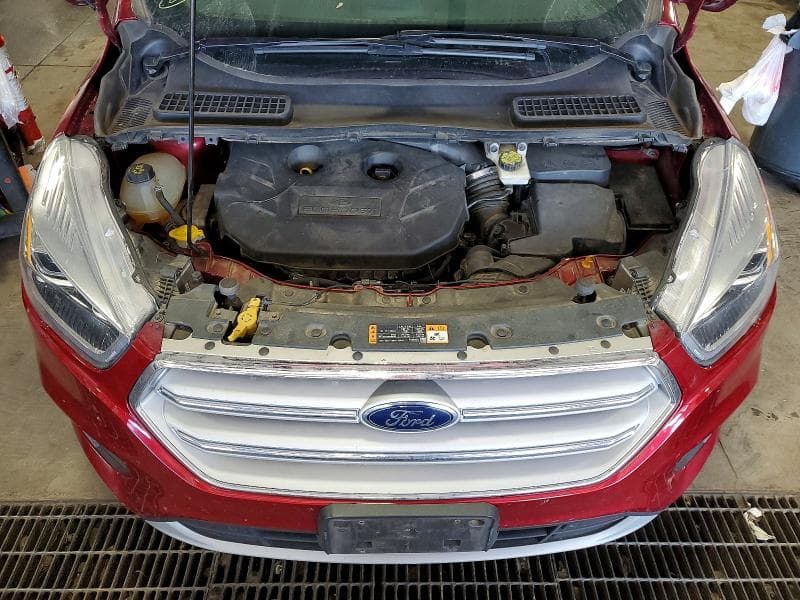 2019 FORD ESCAPE TITANIUM 12