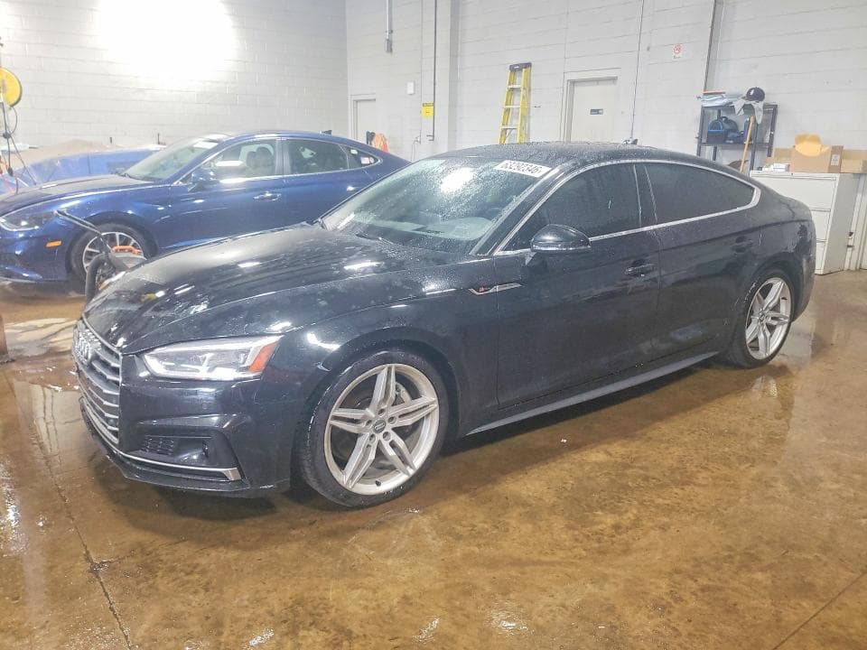2018 AUDI A5 PRESTIGE S-LINE - 1