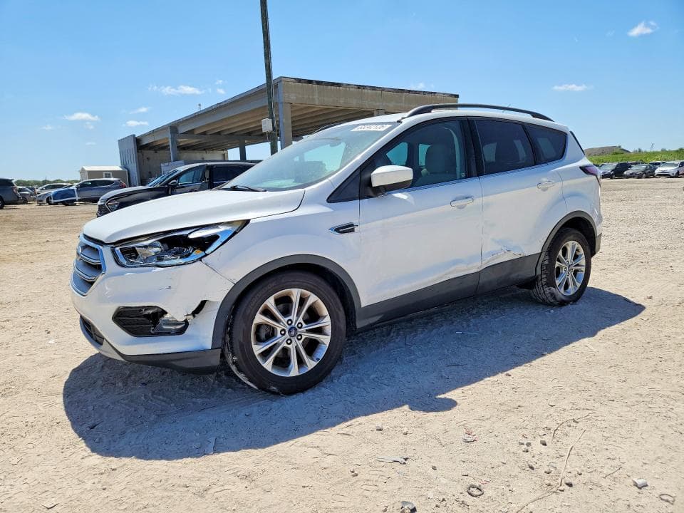 2018 FORD ESCAPE SE - 1