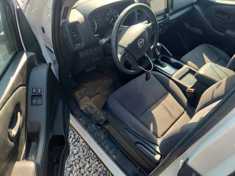 2022 NISSAN FRONTIER S 8