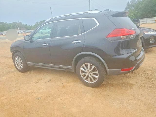 2018 NISSAN ROGUE S 2