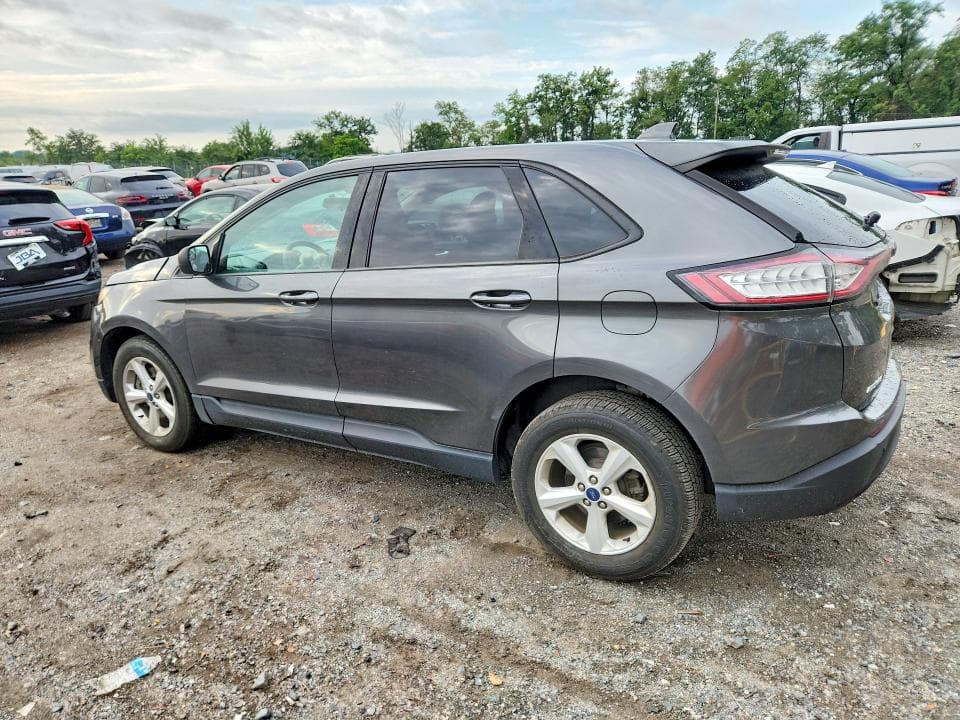 2017 FORD EDGE SE 2
