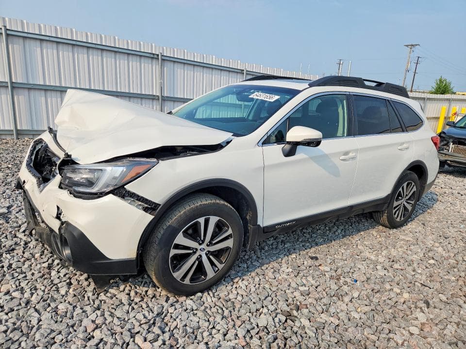 2019 SUBARU OUTBACK 2.5I LIMITED - 1