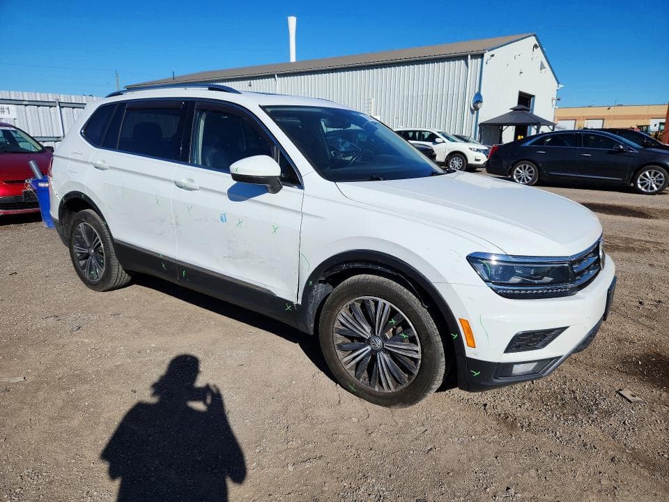 2019 VOLKSWAGEN TIGUAN SEL PREMIUM 4