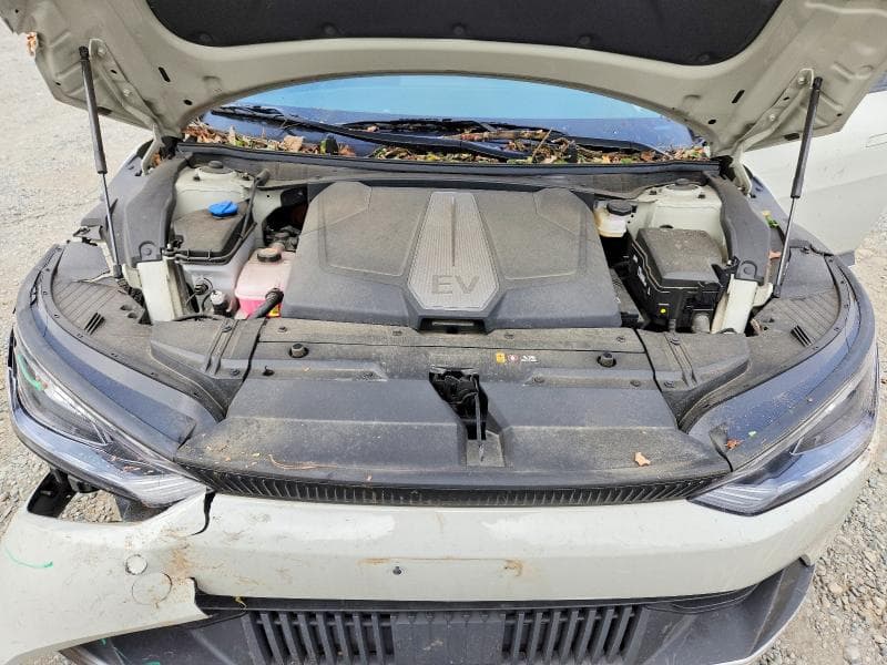 2024 KIA EV6 LIGHT LONG RANGE 12