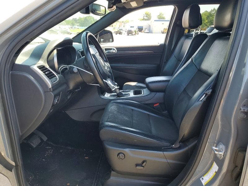 2019 JEEP GRAND CHEROKEE LAREDO 7