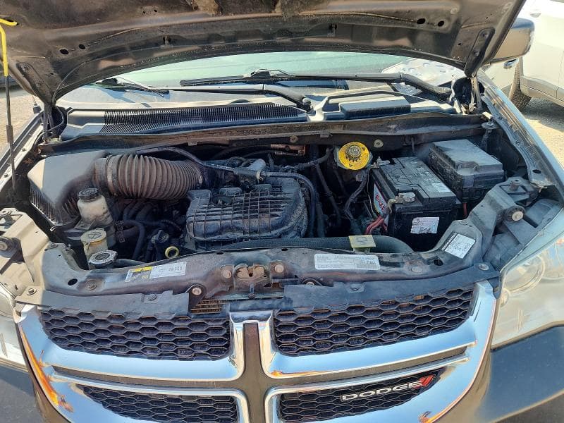 2019 DODGE GRAND CARAVAN SXT 11