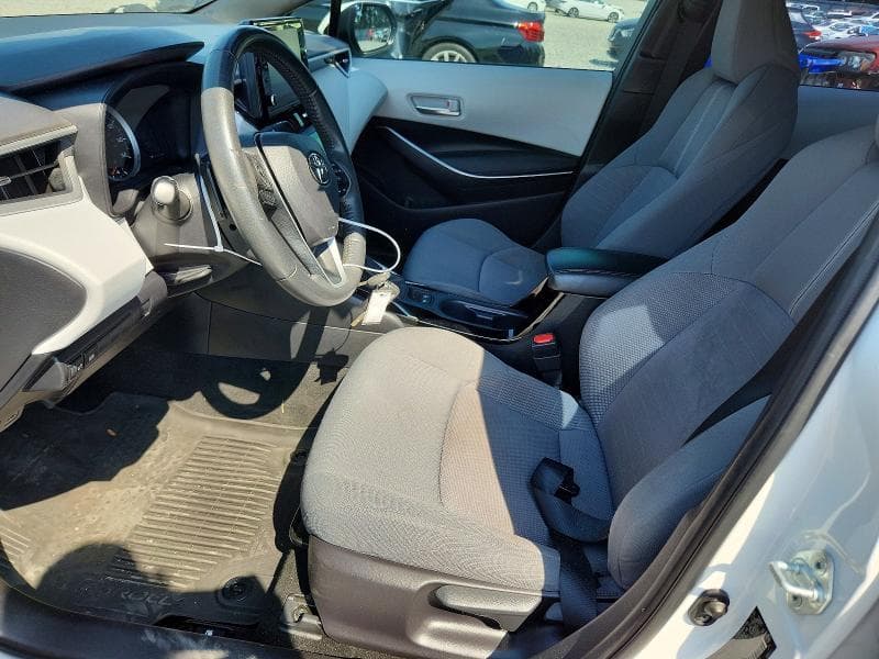 2022 TOYOTA COROLLA SE 7