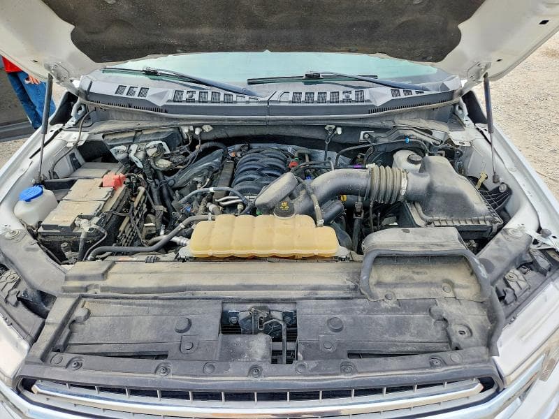 2020 FORD F150 SUPER CAB 11
