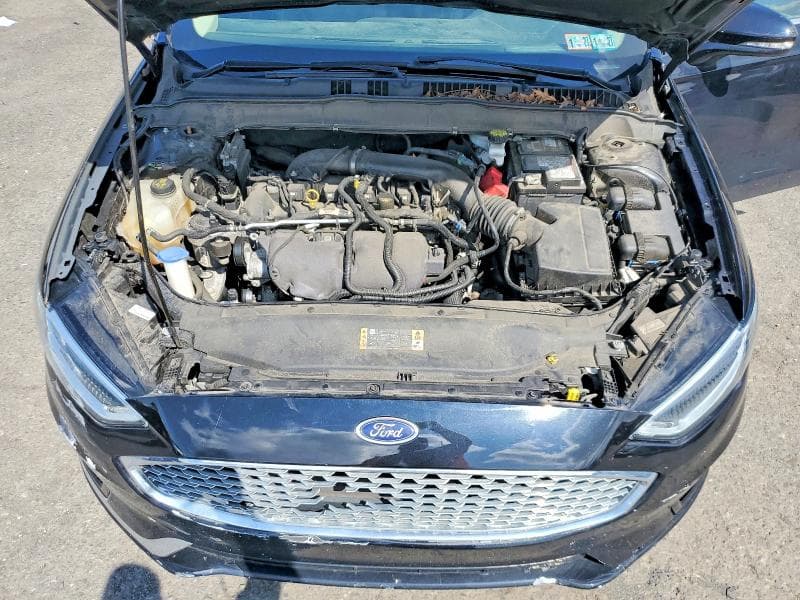 2019 FORD FUSION TITANIUM 11