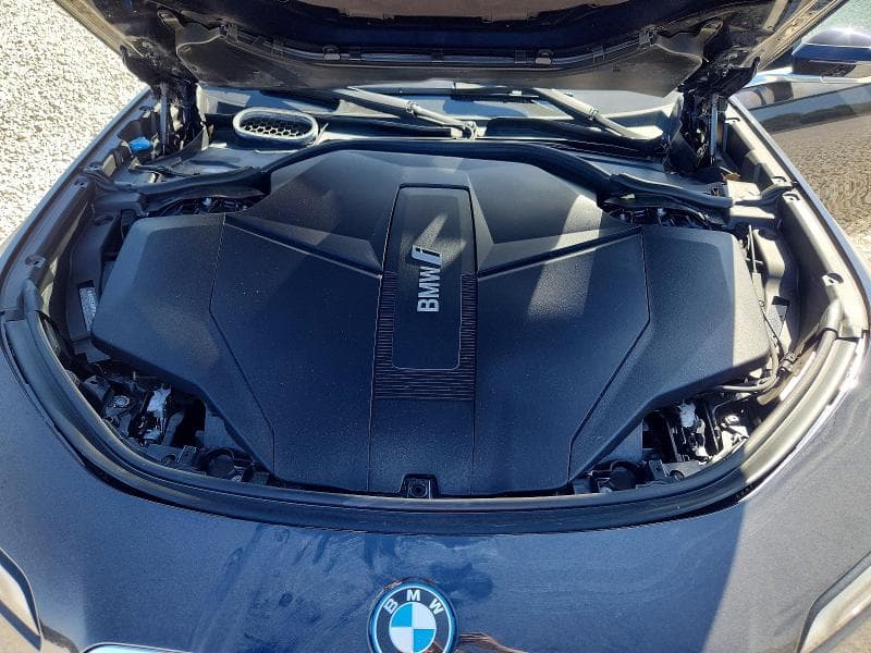 2023 BMW I7 XDRIVE60 11