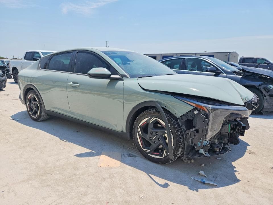 2025 KIA K4 EX 4