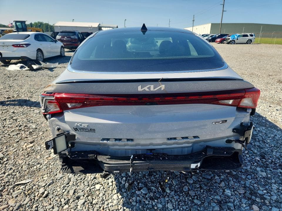 2022 KIA K5 GT LINE 6